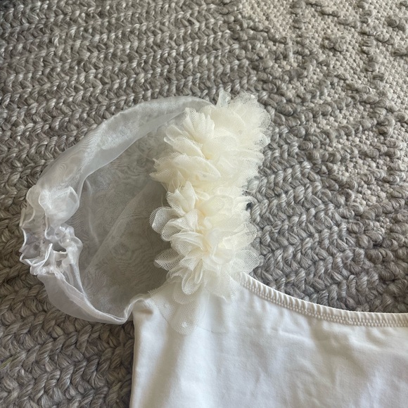 Free People Pretty Petals Bodysuit - Picture 8 of 10